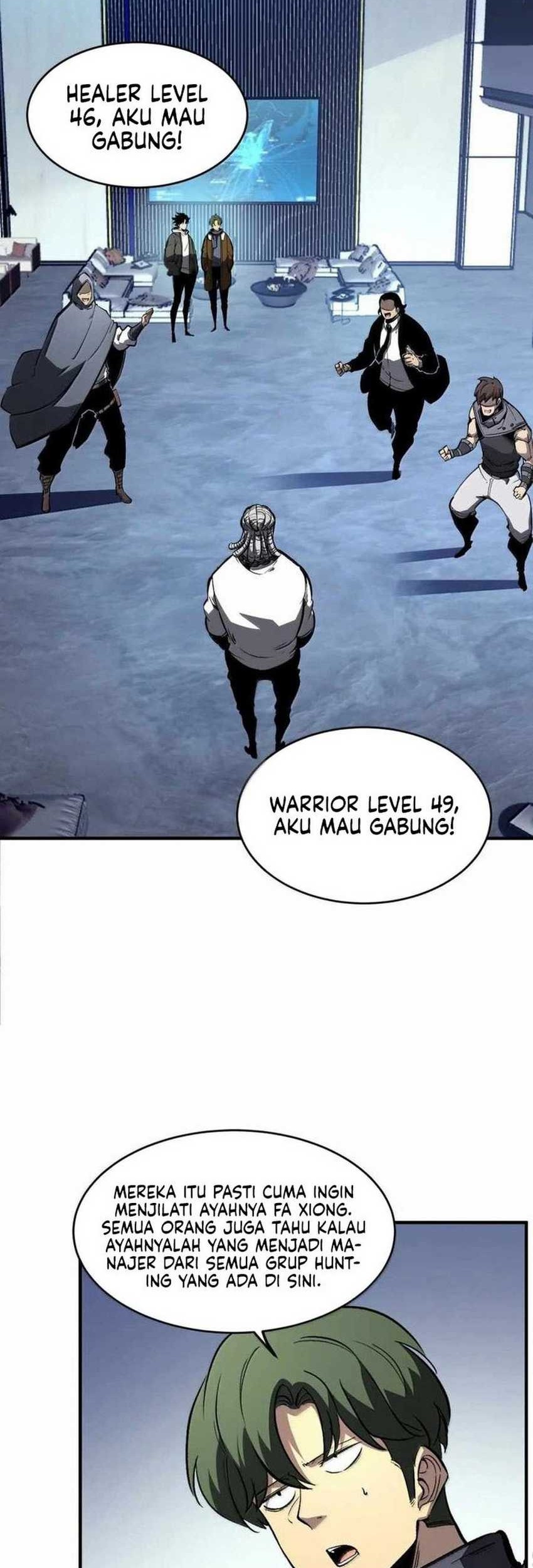 I Became The King by Scavenging Chapter 50 - halaman 23