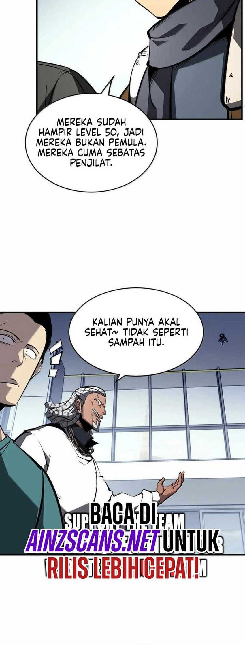I Became The King by Scavenging Chapter 50 - halaman 24