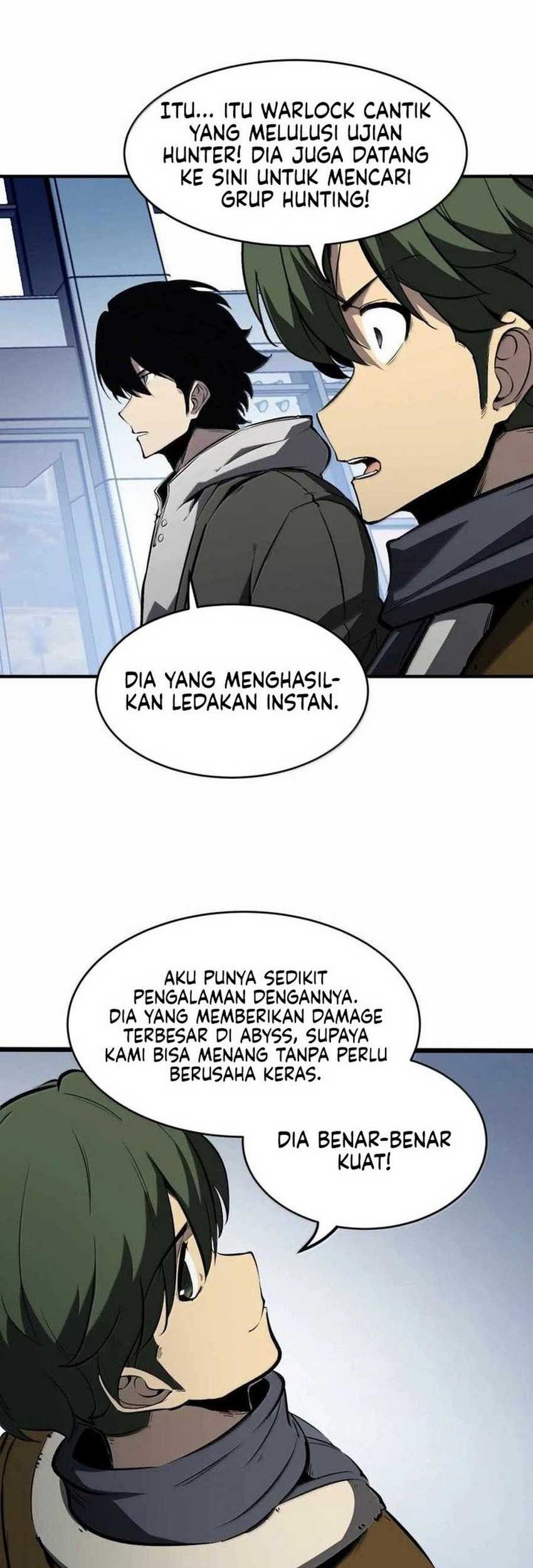 I Became The King by Scavenging Chapter 50 - halaman 26