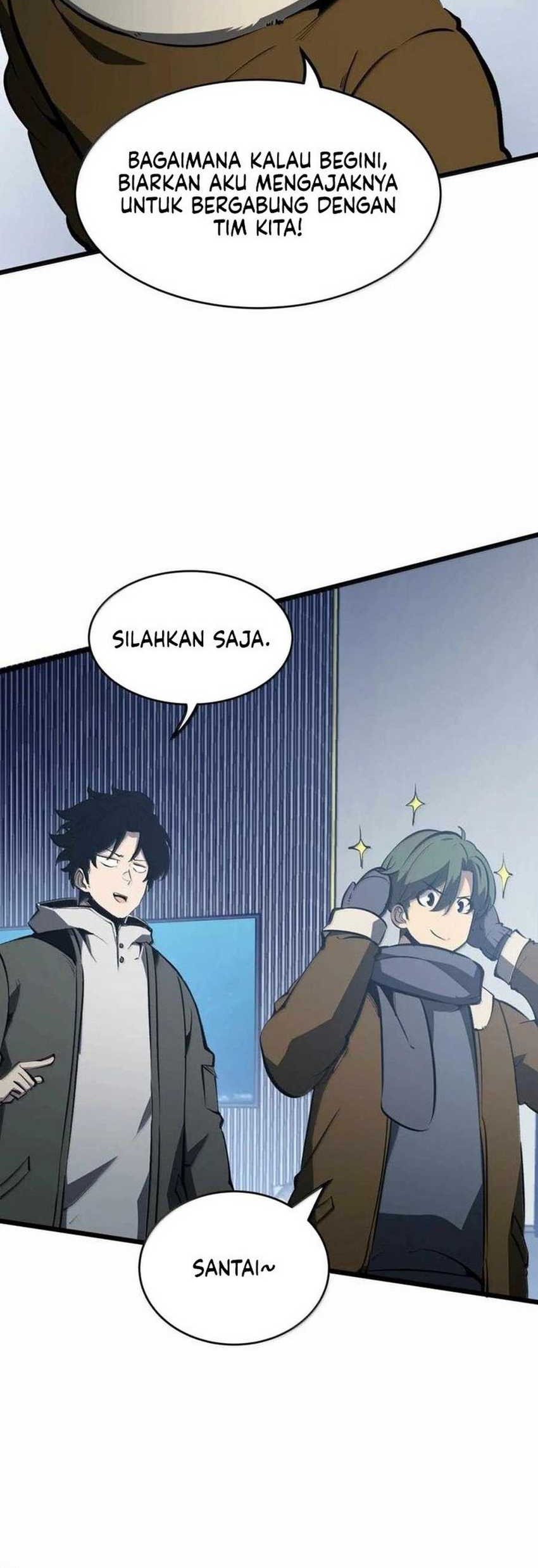 I Became The King by Scavenging Chapter 50 - halaman 27
