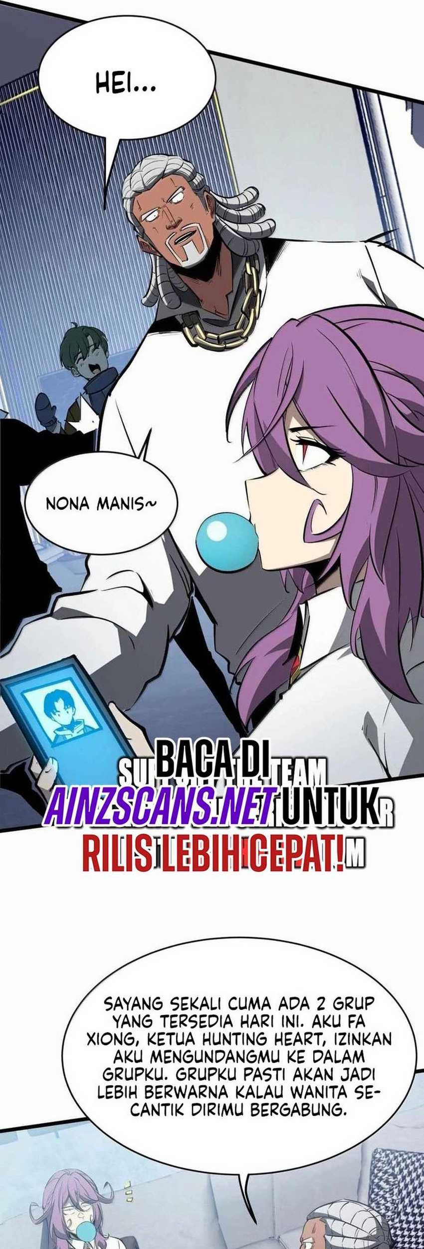 I Became The King by Scavenging Chapter 50 - halaman 28