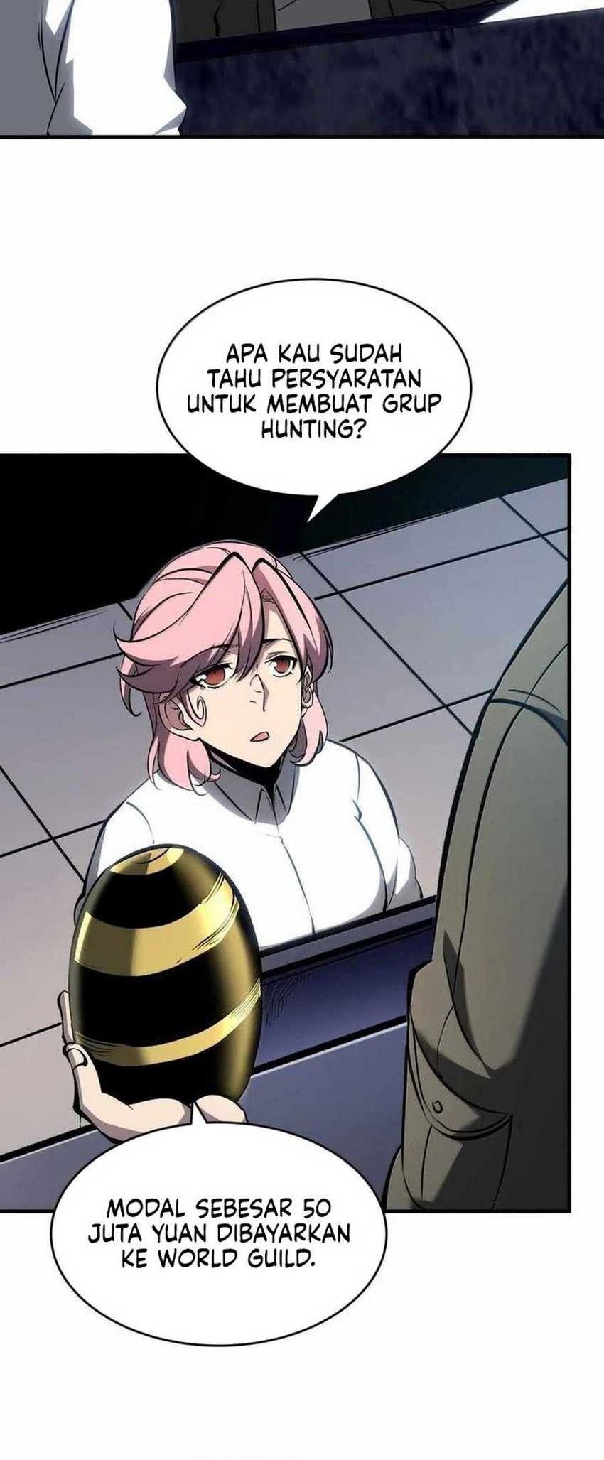I Became The King by Scavenging Chapter 50 - halaman 3