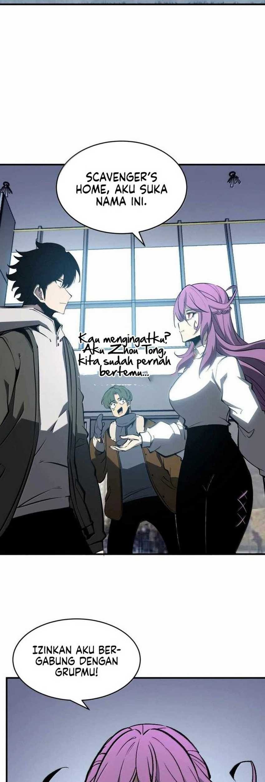 I Became The King by Scavenging Chapter 50 - halaman 32