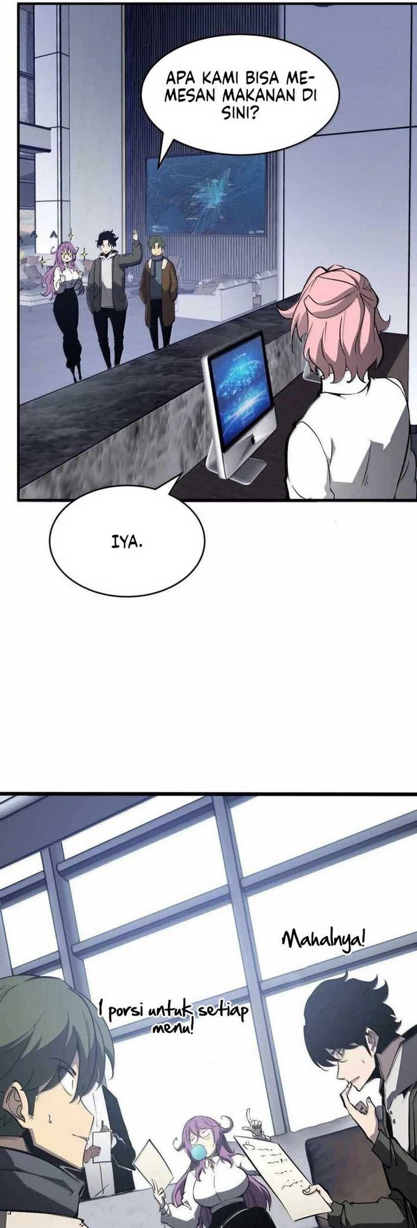 I Became The King by Scavenging Chapter 50 - halaman 36