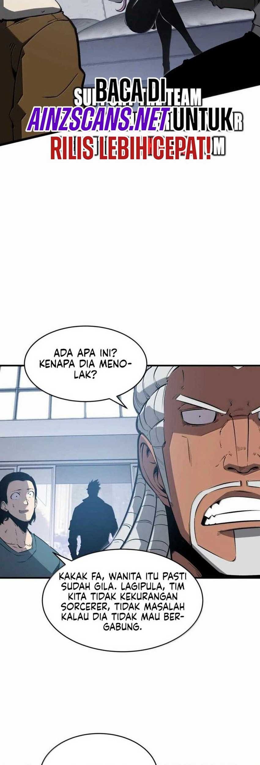 I Became The King by Scavenging Chapter 50 - halaman 37
