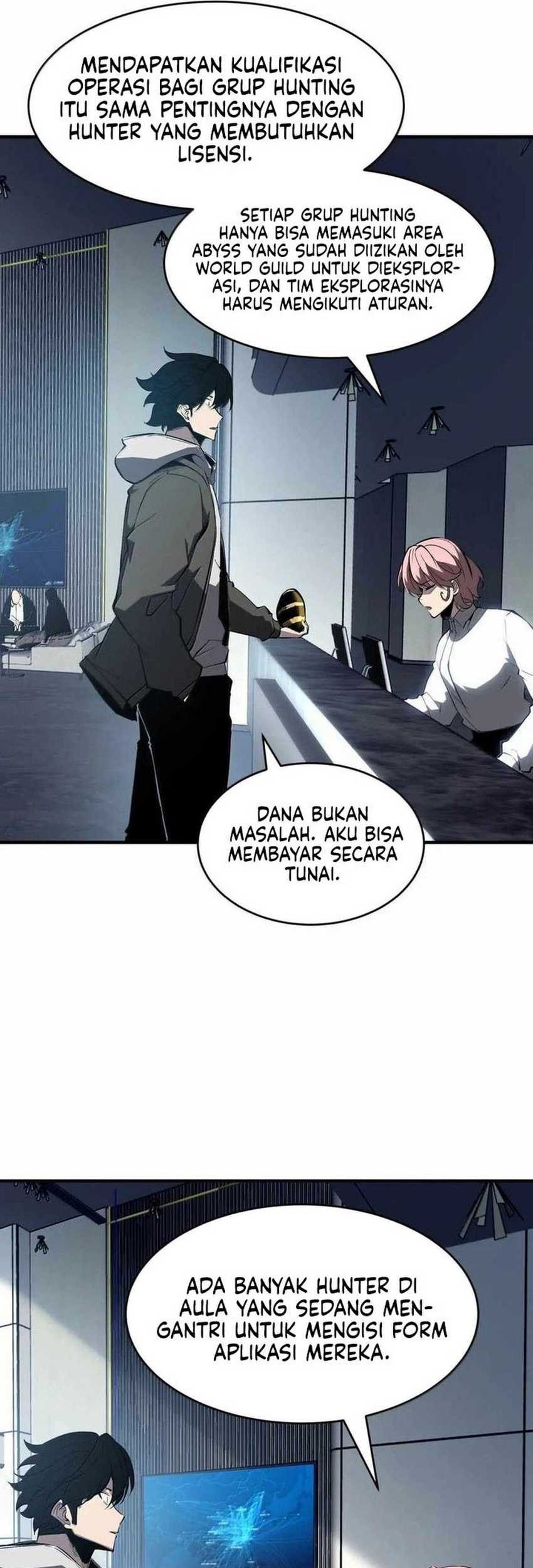 I Became The King by Scavenging Chapter 50 - halaman 4