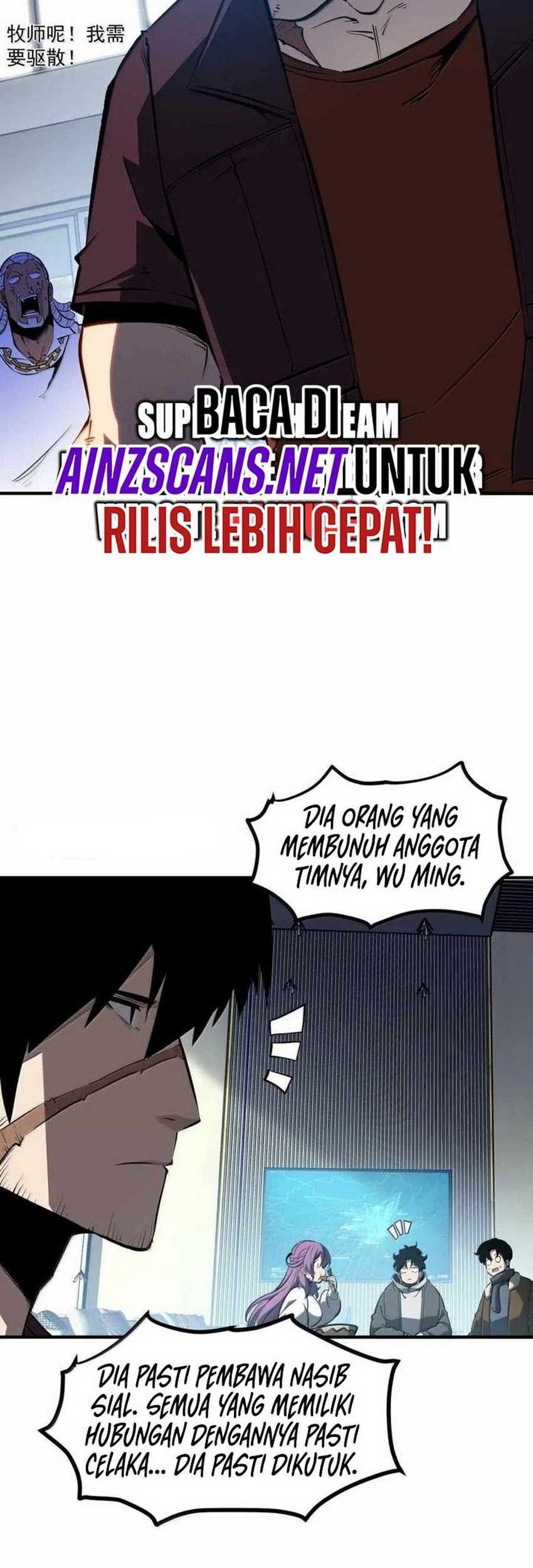 I Became The King by Scavenging Chapter 50 - halaman 41