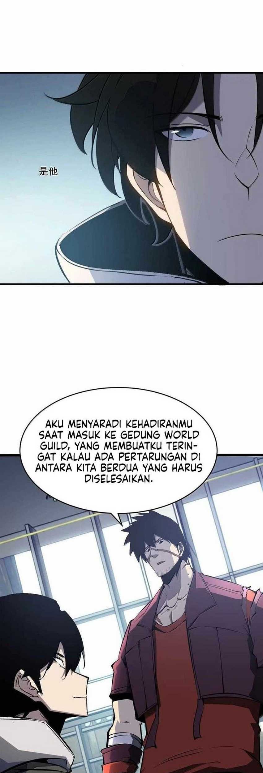 I Became The King by Scavenging Chapter 50 - halaman 42