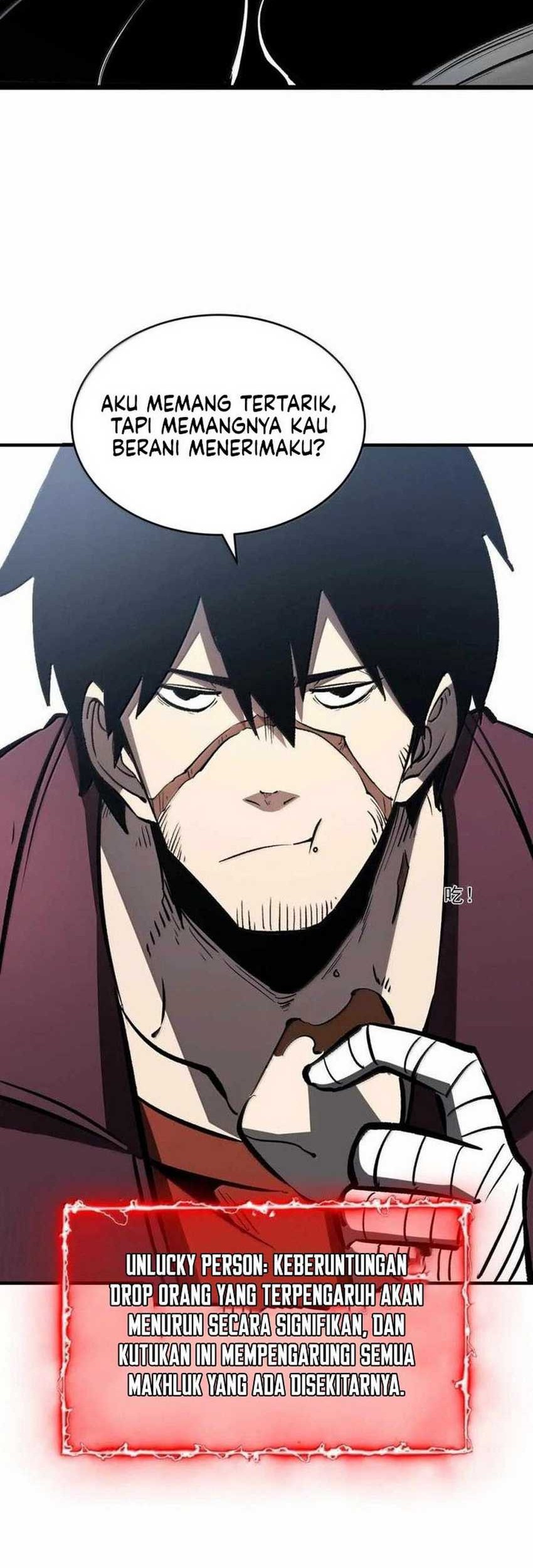 I Became The King by Scavenging Chapter 50 - halaman 45