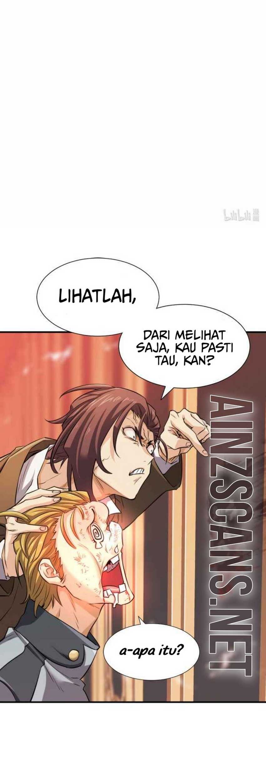 I Became The King by Scavenging Chapter 50 - halaman 46