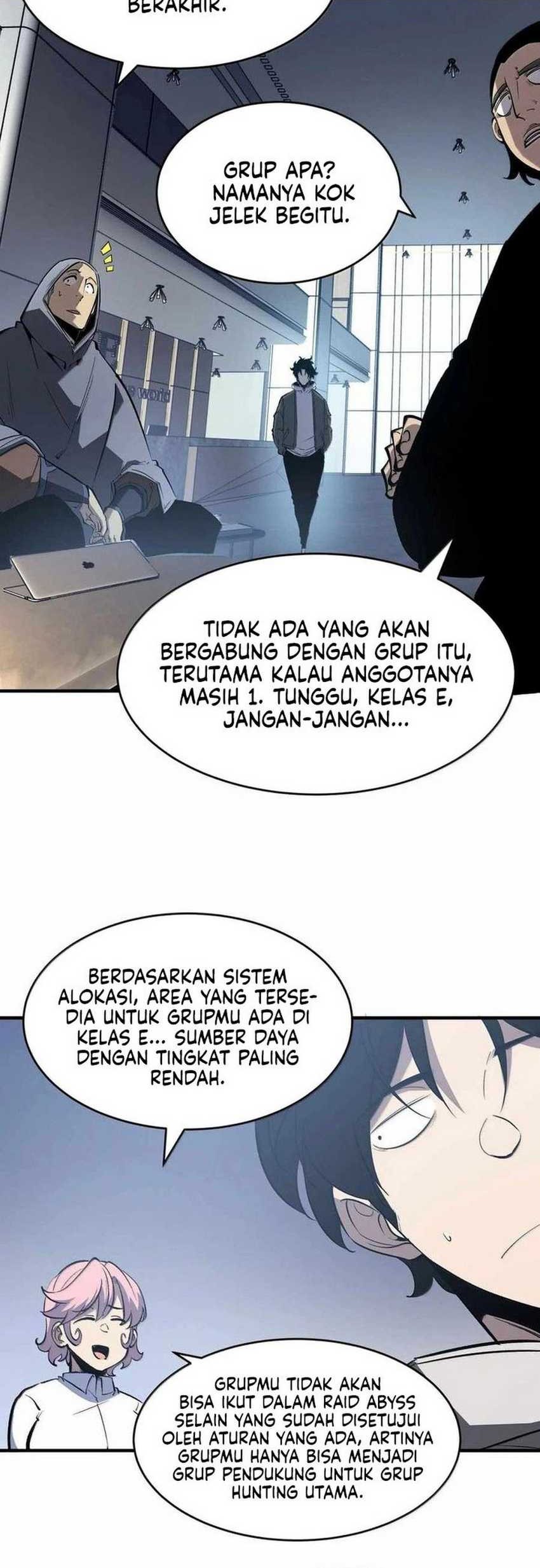 I Became The King by Scavenging Chapter 50 - halaman 6