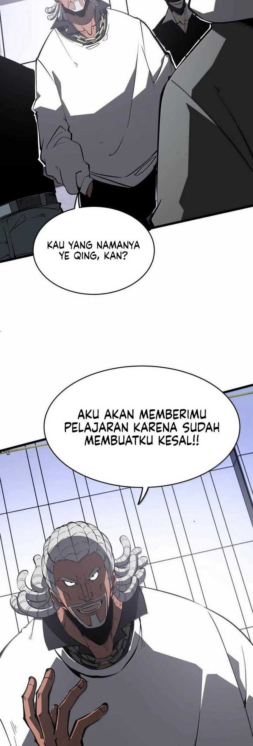 I Became The King by Scavenging Chapter 50 - halaman 8