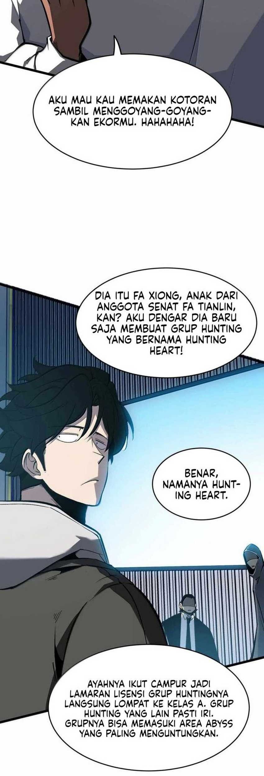I Became The King by Scavenging Chapter 50 - halaman 9