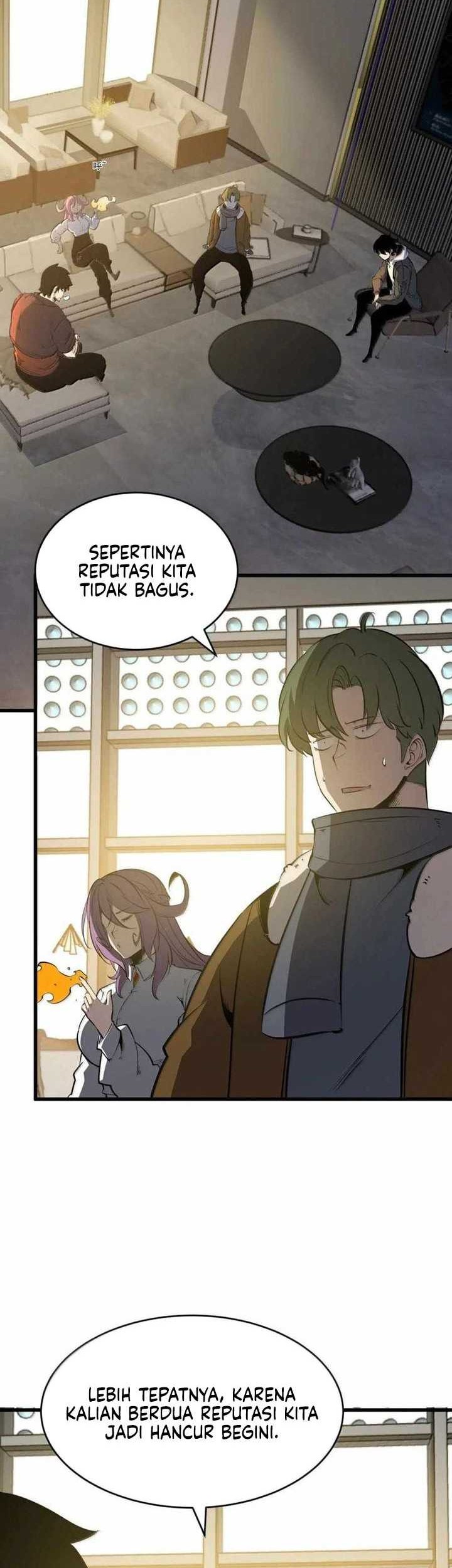 I Became The King by Scavenging Chapter 51 - halaman 11