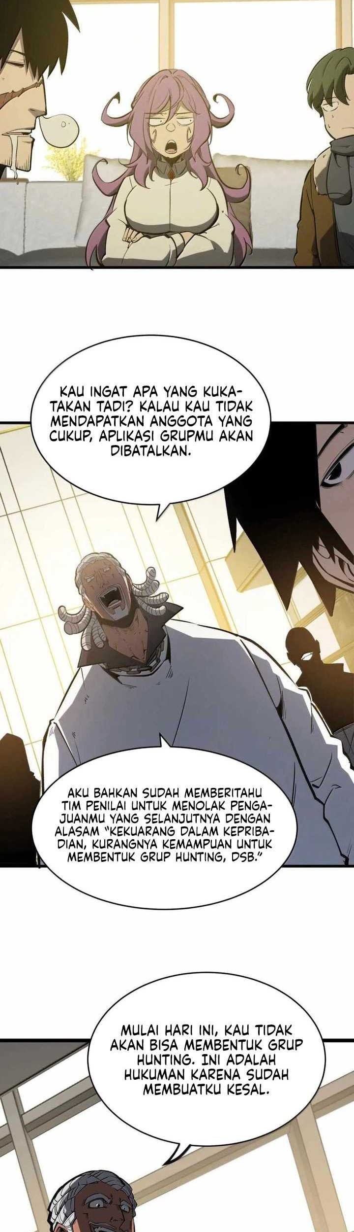 I Became The King by Scavenging Chapter 51 - halaman 12