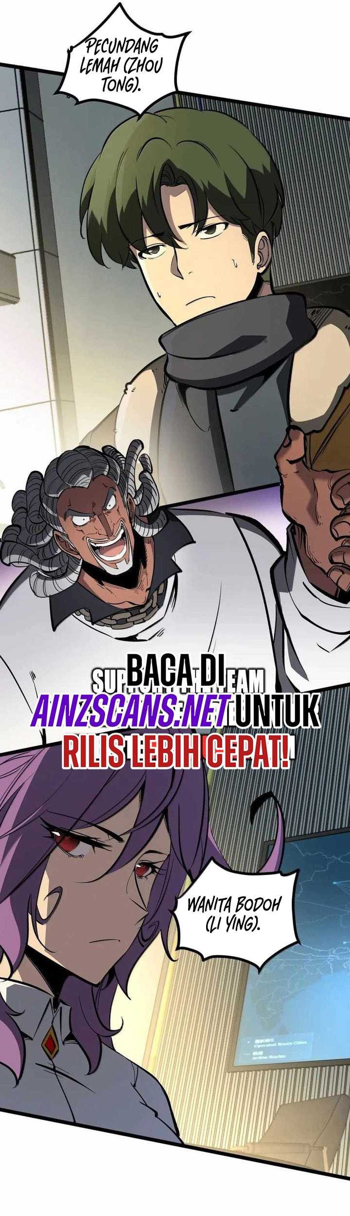 I Became The King by Scavenging Chapter 51 - halaman 14