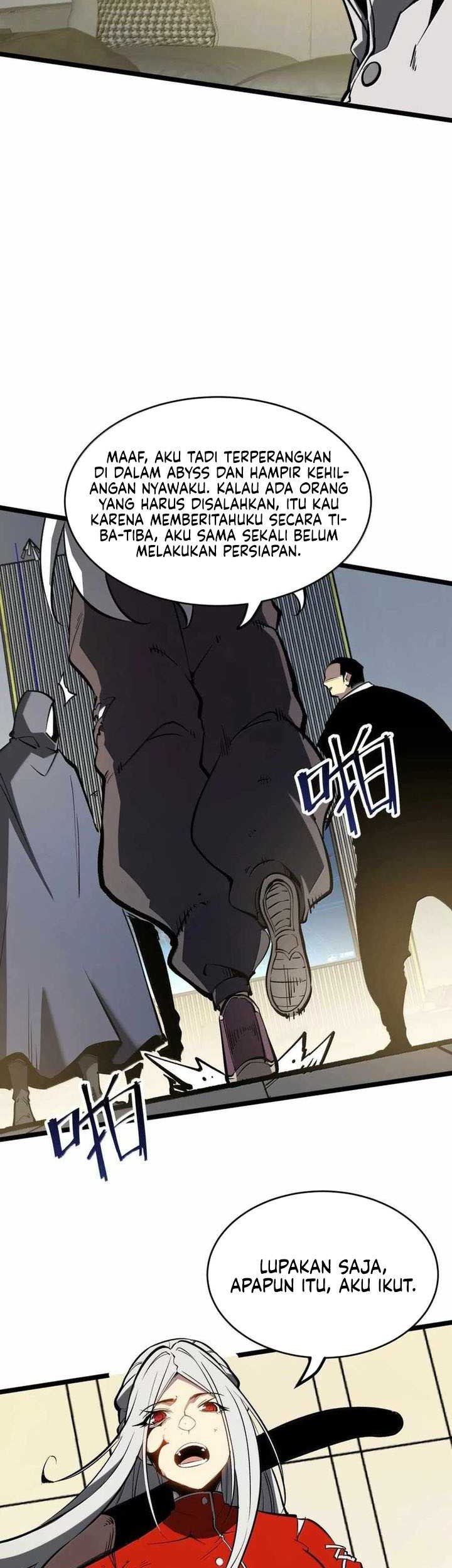 I Became The King by Scavenging Chapter 51 - halaman 16