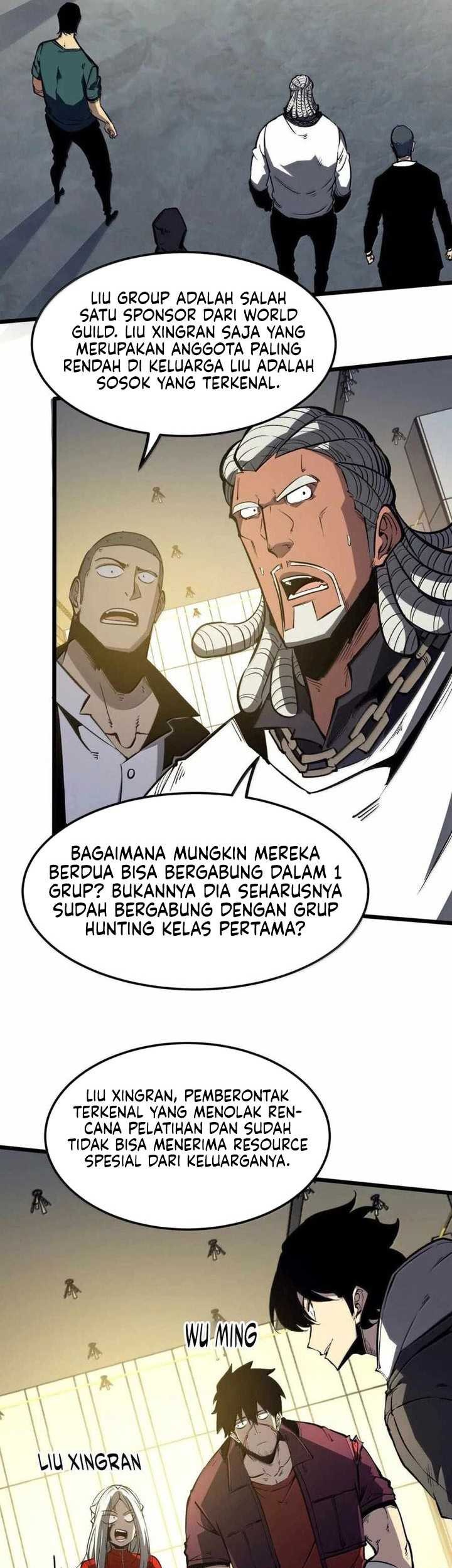 I Became The King by Scavenging Chapter 51 - halaman 18
