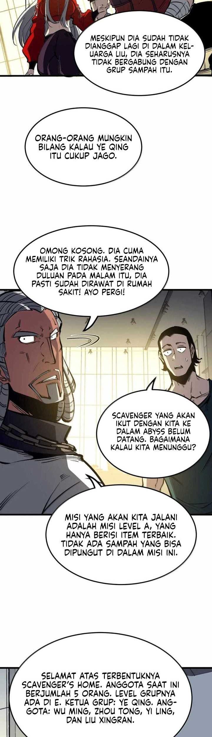 I Became The King by Scavenging Chapter 51 - halaman 19