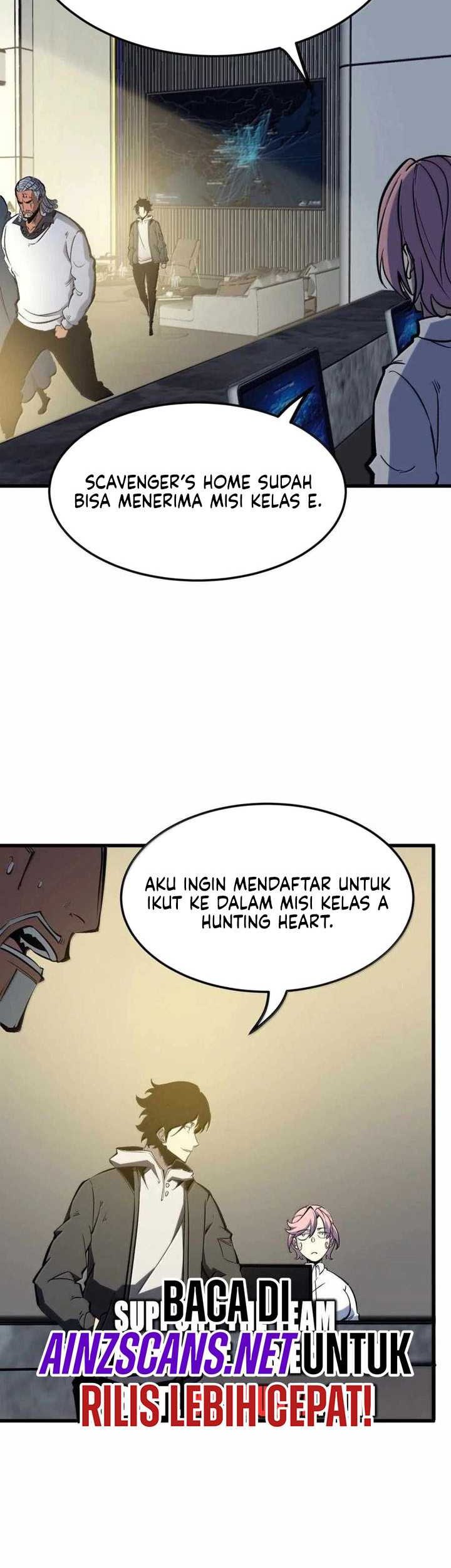I Became The King by Scavenging Chapter 51 - halaman 20