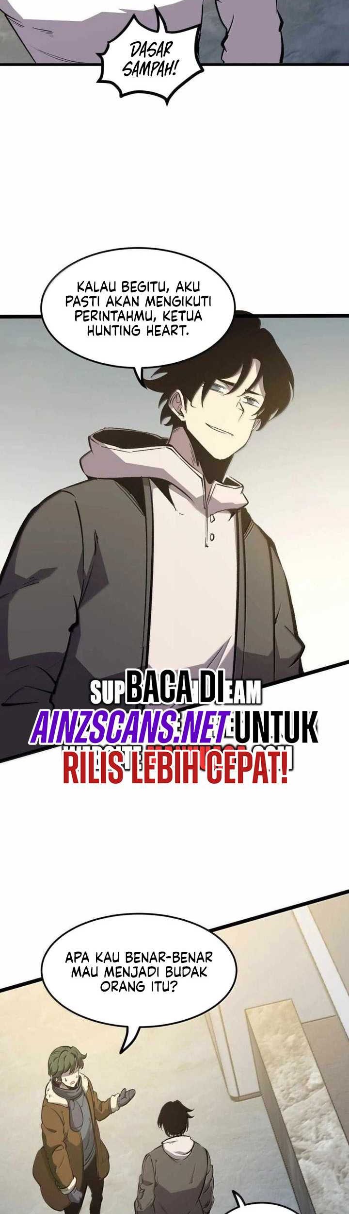 I Became The King by Scavenging Chapter 51 - halaman 24