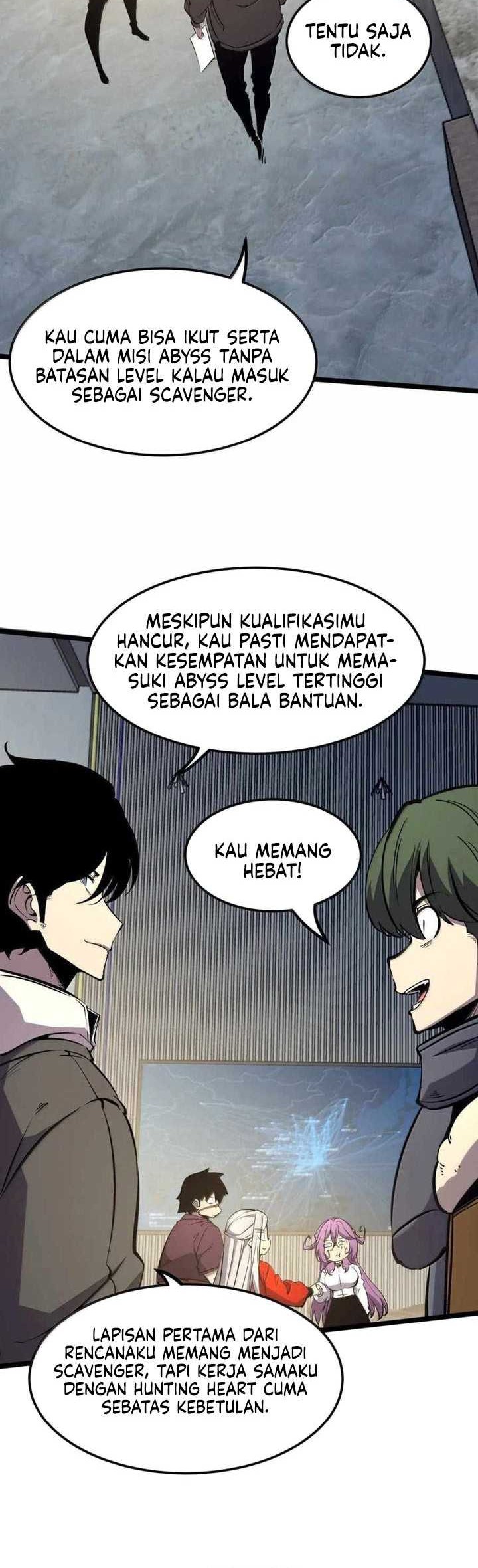 I Became The King by Scavenging Chapter 51 - halaman 25