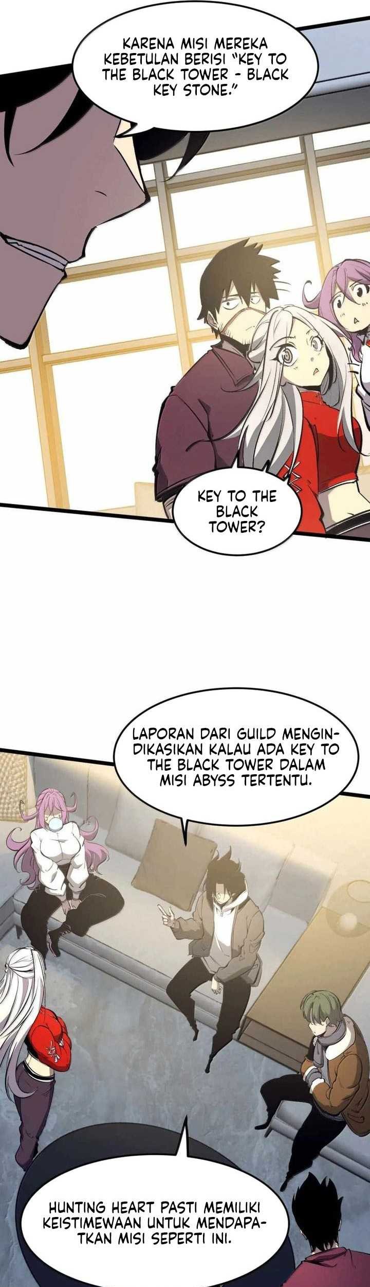 I Became The King by Scavenging Chapter 51 - halaman 26