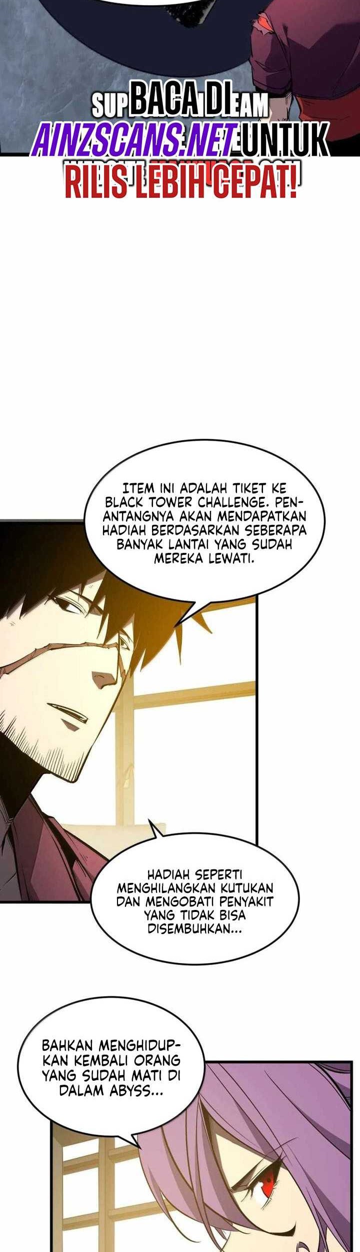 I Became The King by Scavenging Chapter 51 - halaman 27