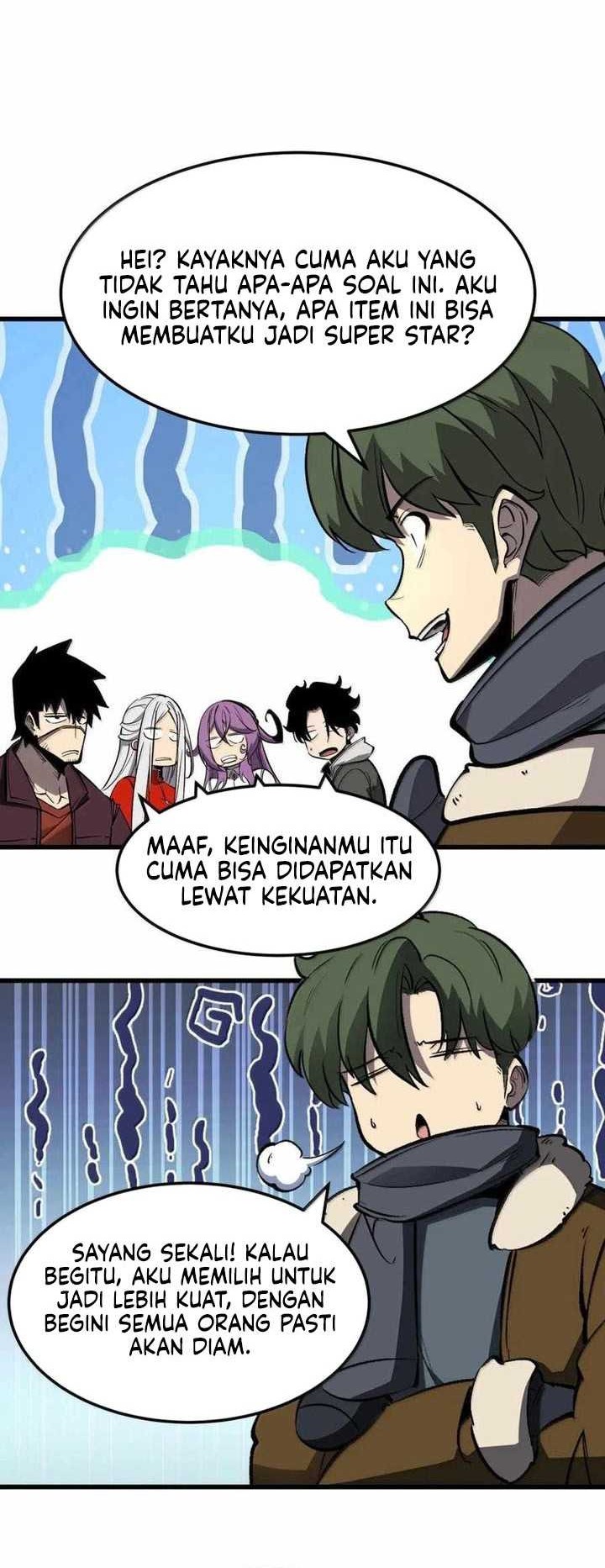 I Became The King by Scavenging Chapter 51 - halaman 29