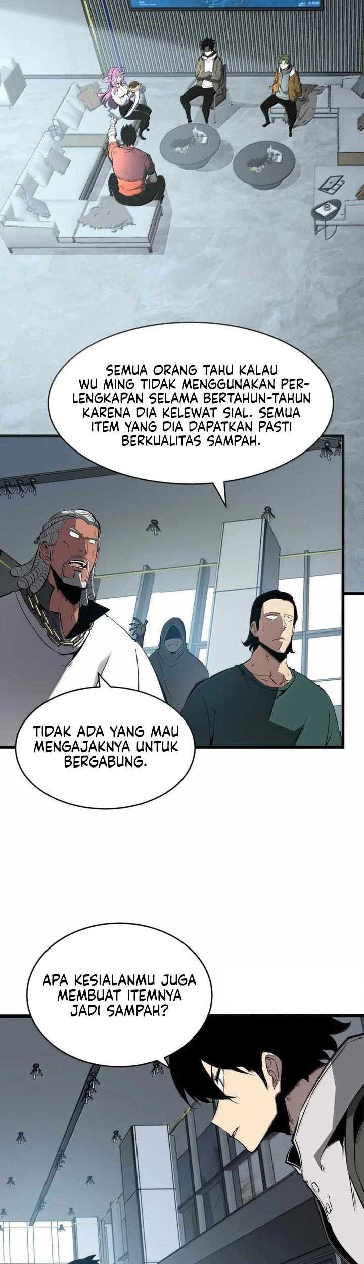 I Became The King by Scavenging Chapter 51 - halaman 3