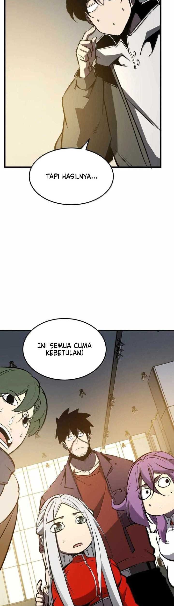 I Became The King by Scavenging Chapter 51 - halaman 31
