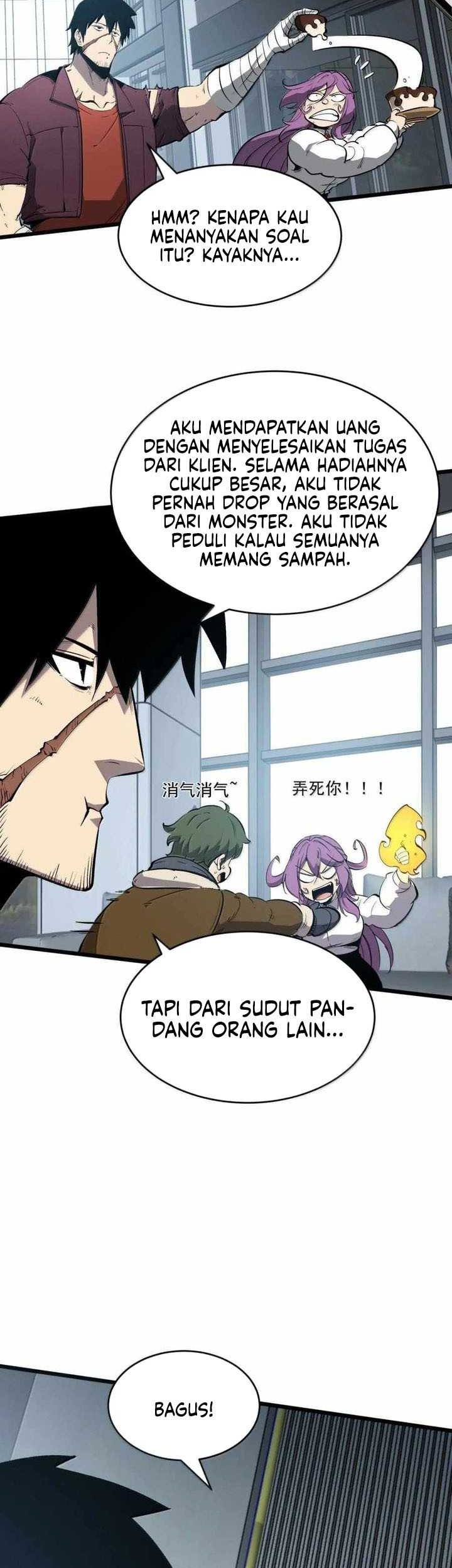 I Became The King by Scavenging Chapter 51 - halaman 4