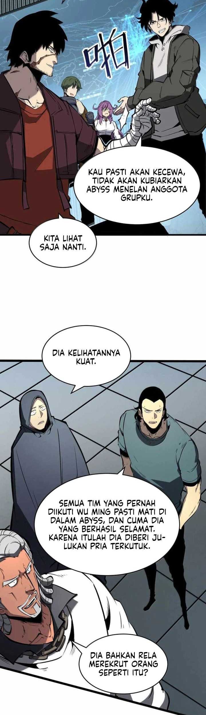 I Became The King by Scavenging Chapter 51 - halaman 8