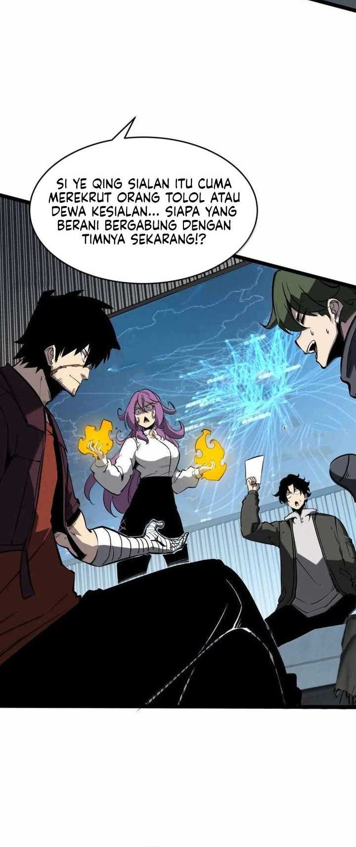 I Became The King by Scavenging Chapter 51 - halaman 9