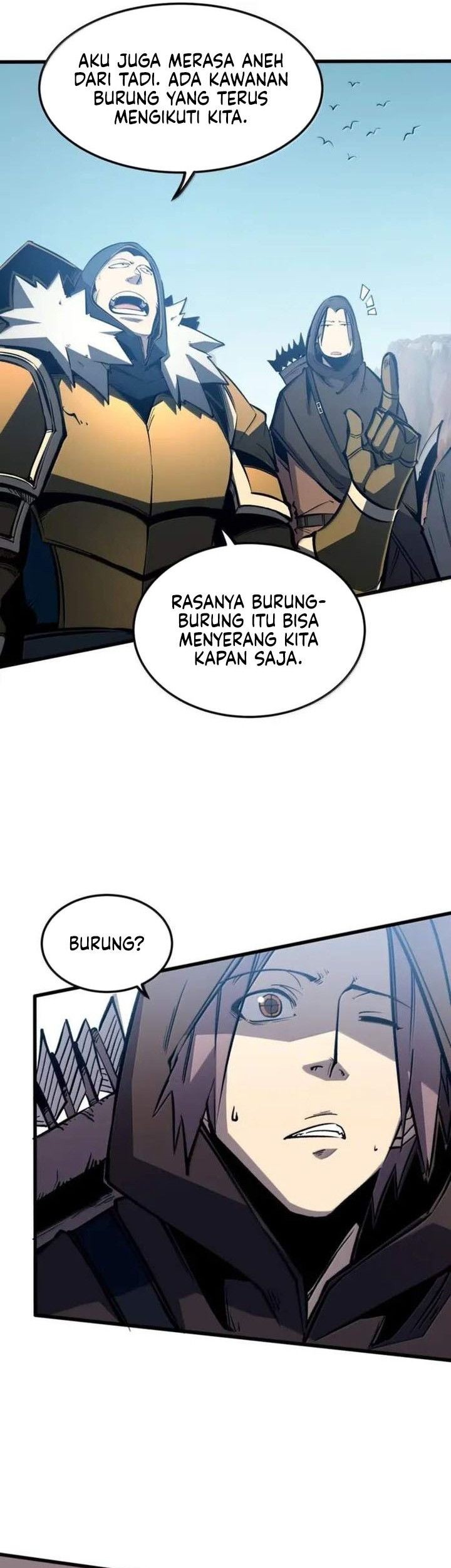 I Became The King by Scavenging Chapter 52 - halaman 11