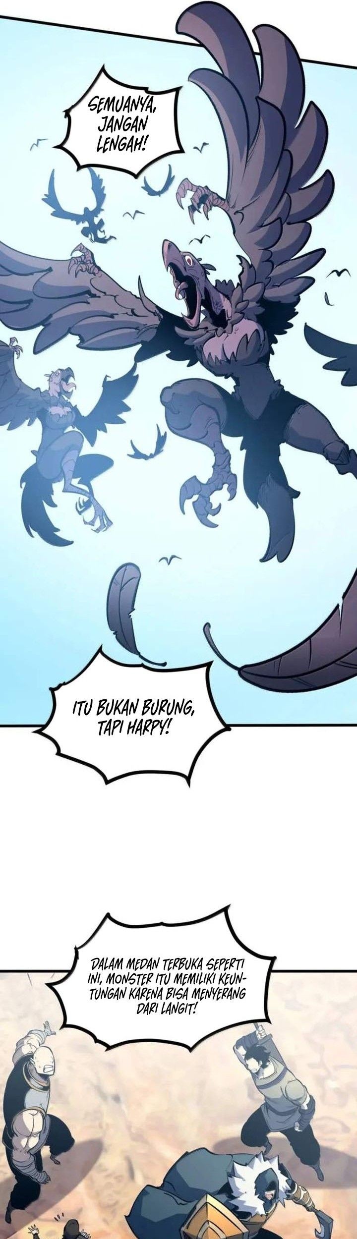I Became The King by Scavenging Chapter 52 - halaman 13