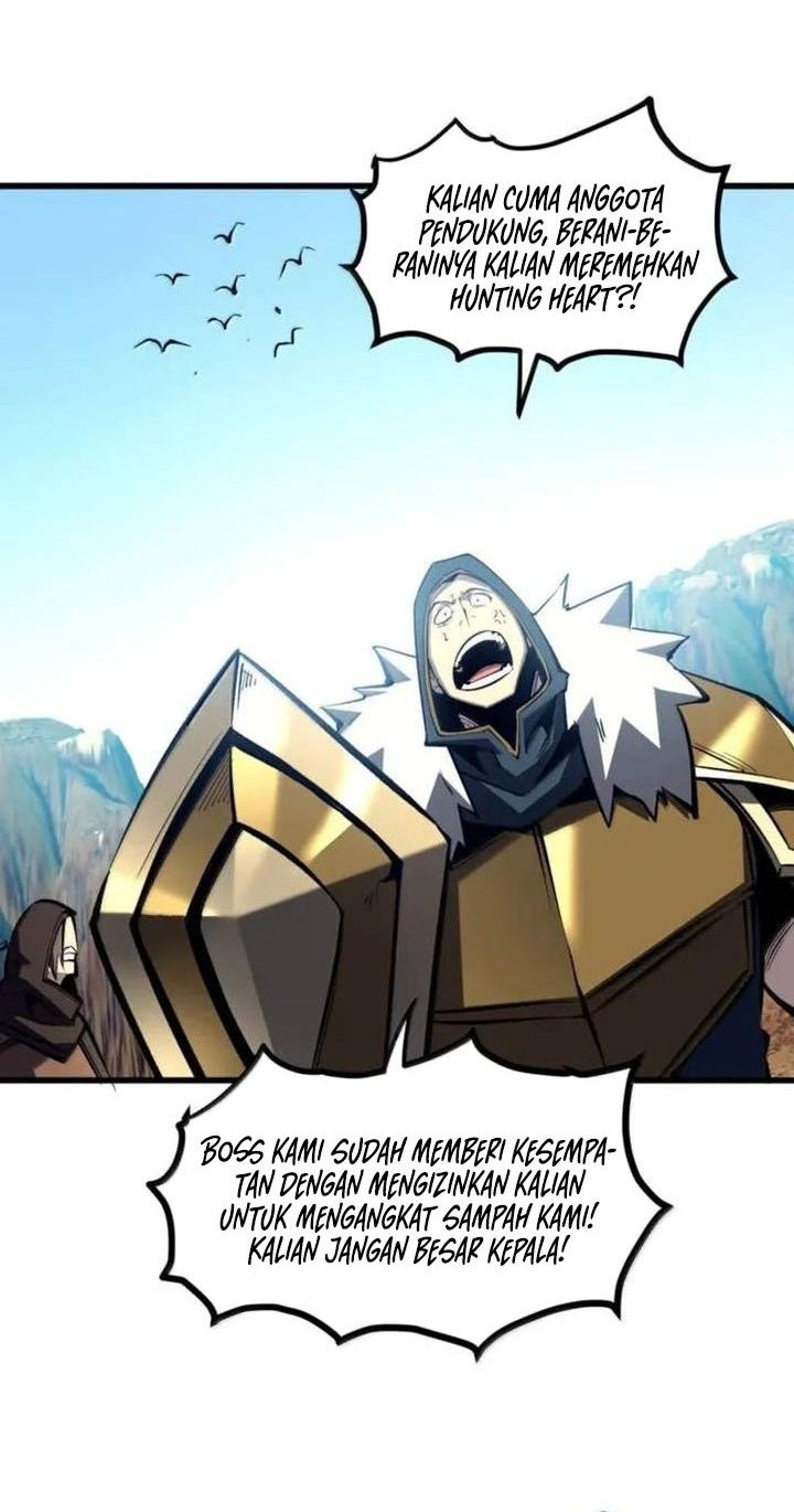 I Became The King by Scavenging Chapter 52 - halaman 16