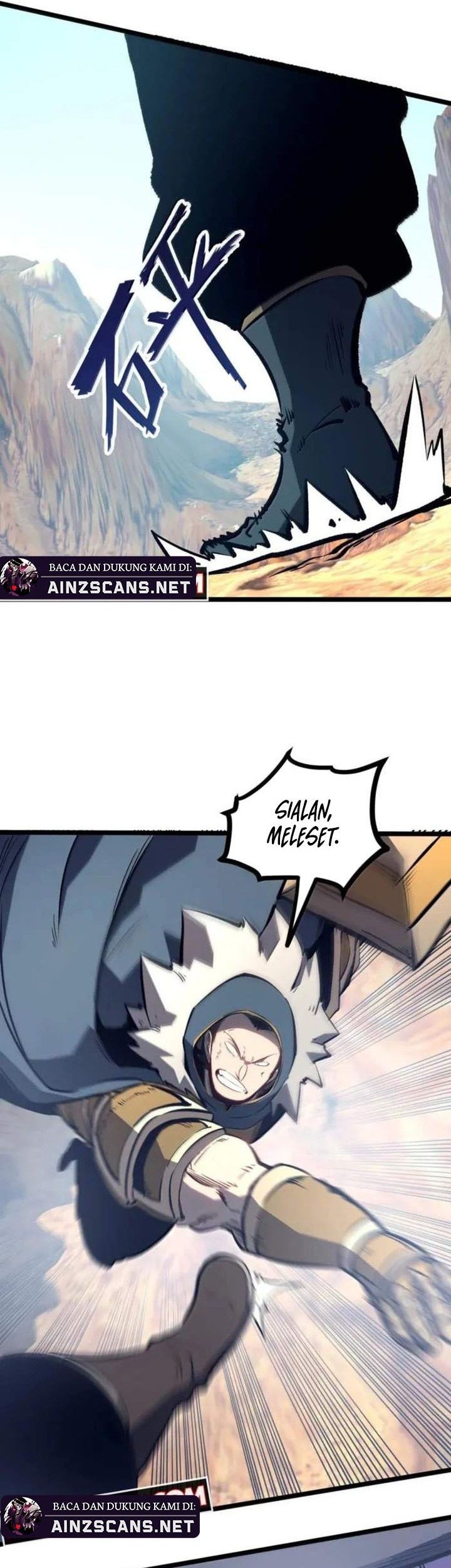 I Became The King by Scavenging Chapter 52 - halaman 21
