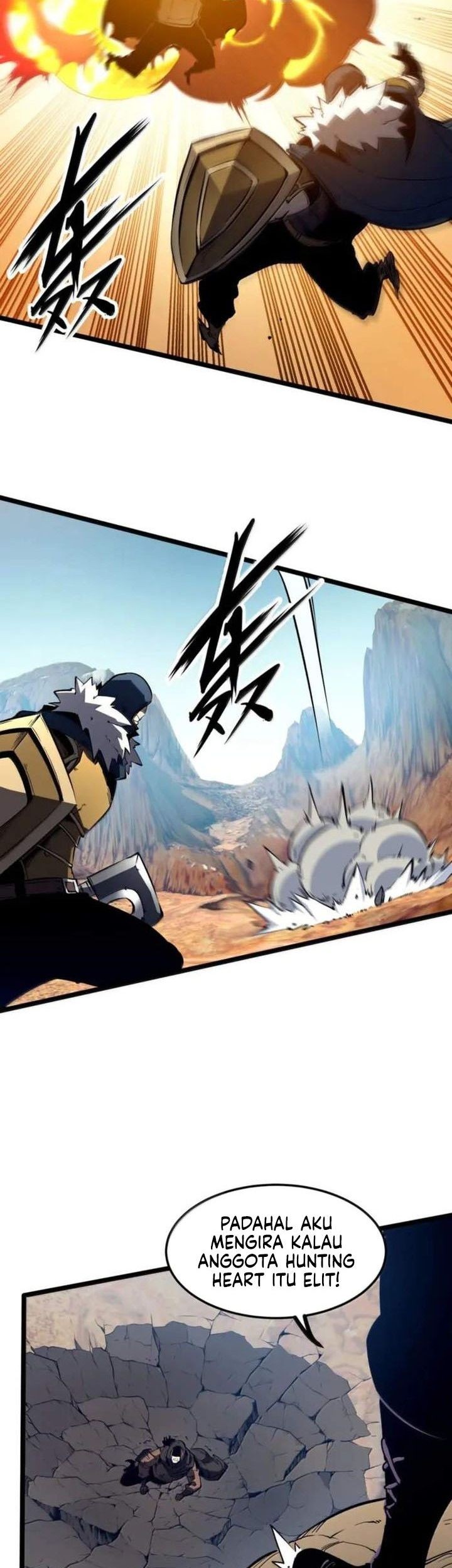 I Became The King by Scavenging Chapter 52 - halaman 23