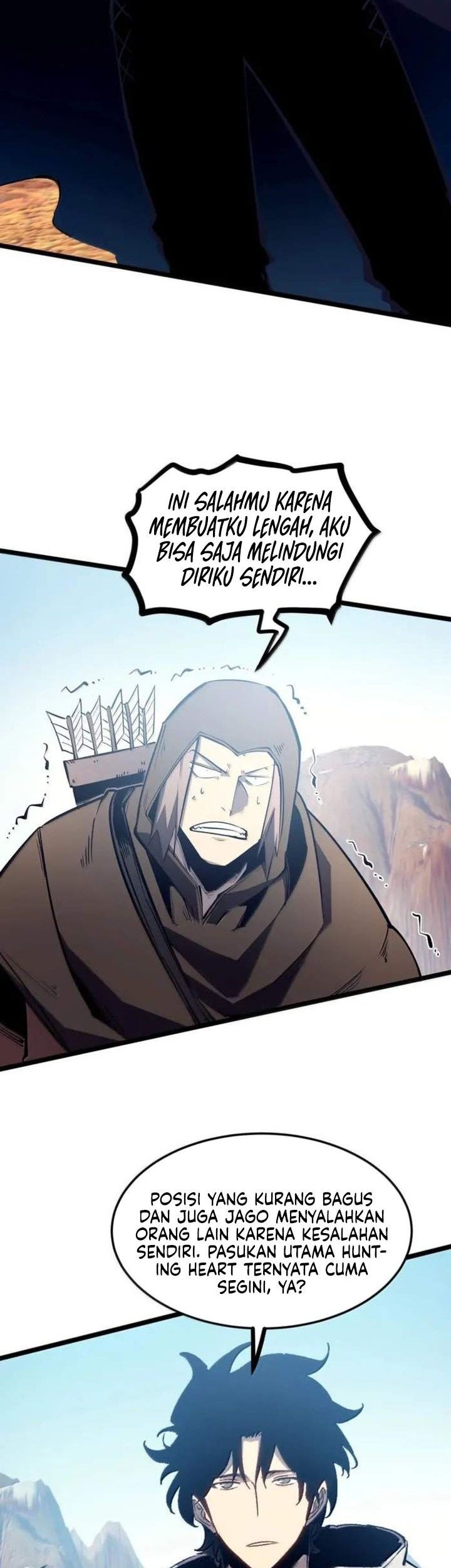 I Became The King by Scavenging Chapter 52 - halaman 25