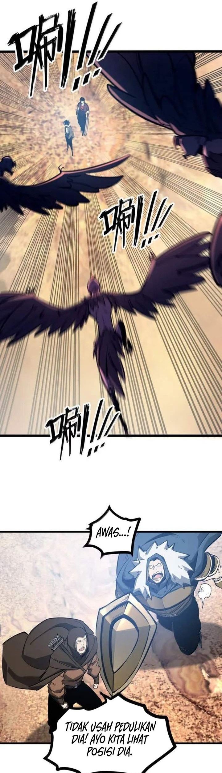 I Became The King by Scavenging Chapter 52 - halaman 27