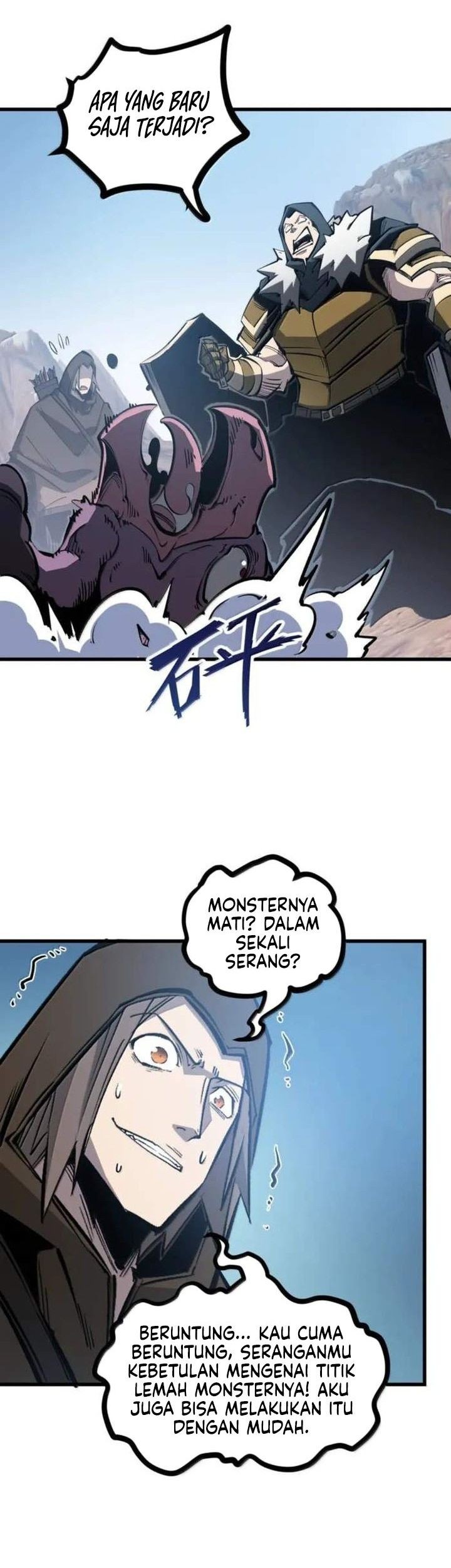 I Became The King by Scavenging Chapter 52 - halaman 31