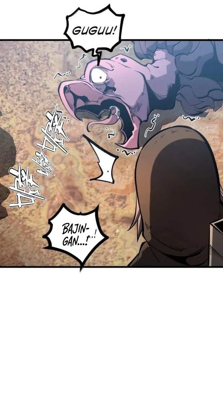 I Became The King by Scavenging Chapter 52 - halaman 32