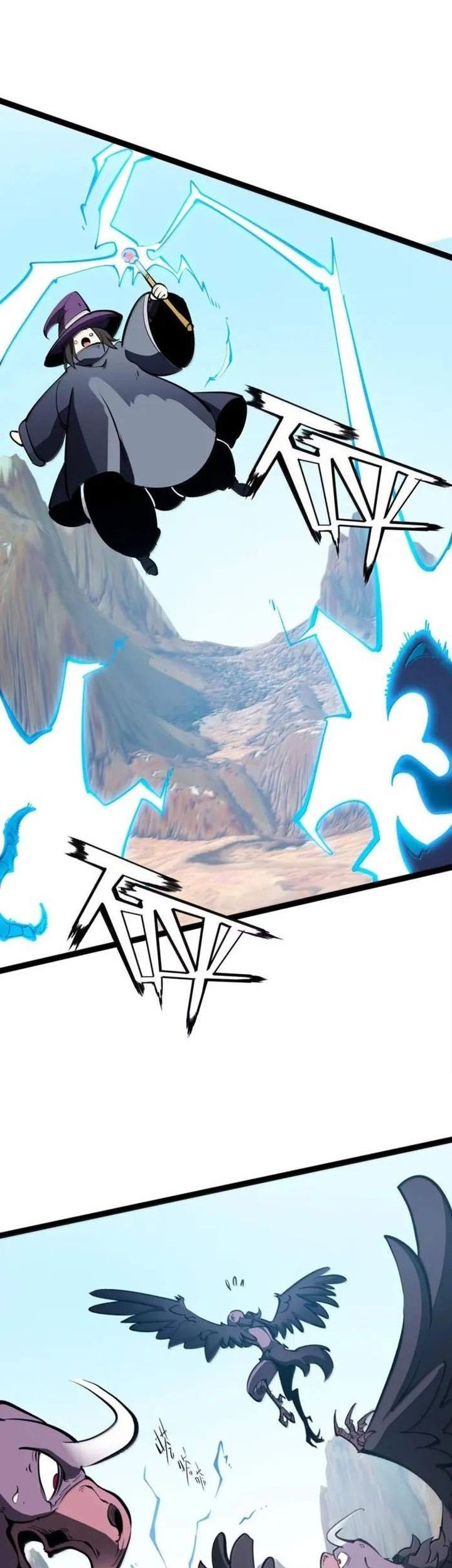 I Became The King by Scavenging Chapter 52 - halaman 37