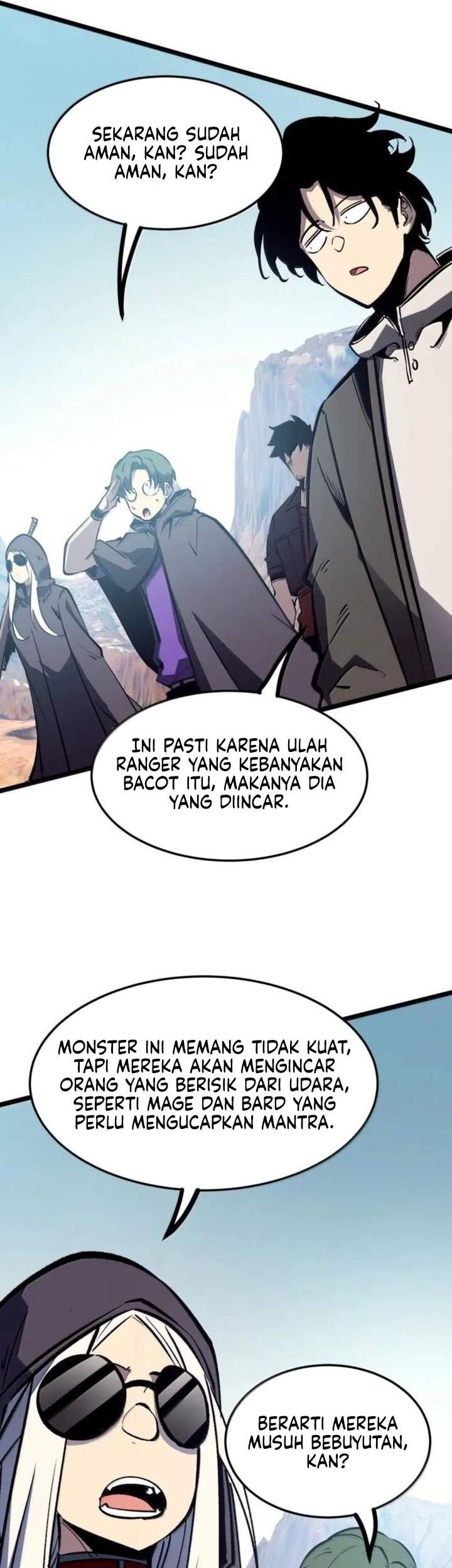 I Became The King by Scavenging Chapter 52 - halaman 41