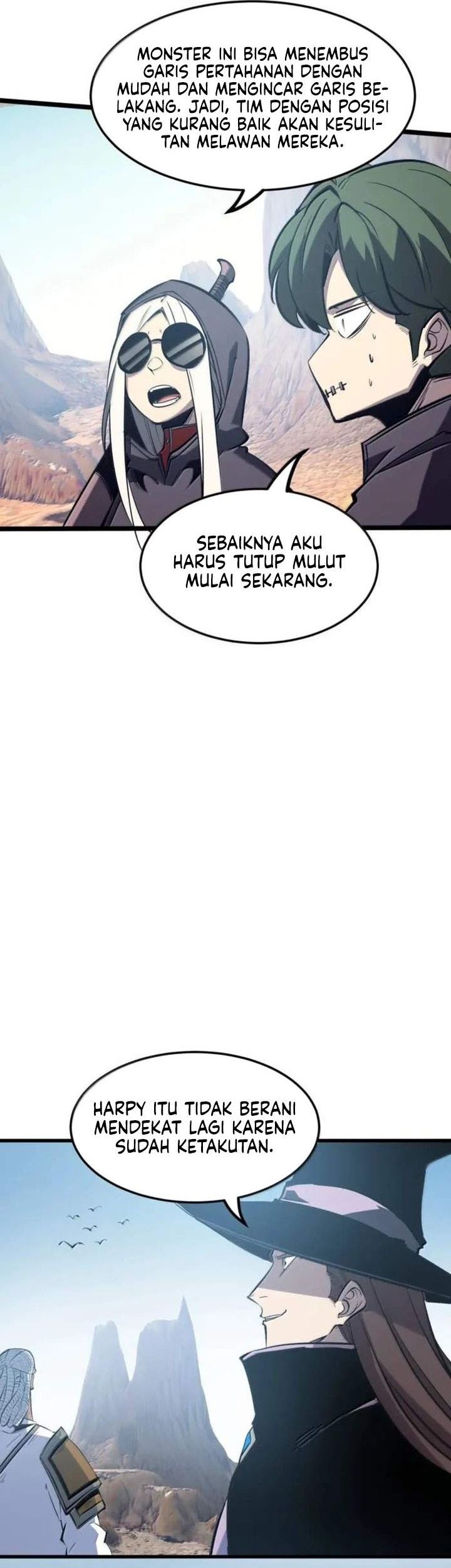 I Became The King by Scavenging Chapter 52 - halaman 43