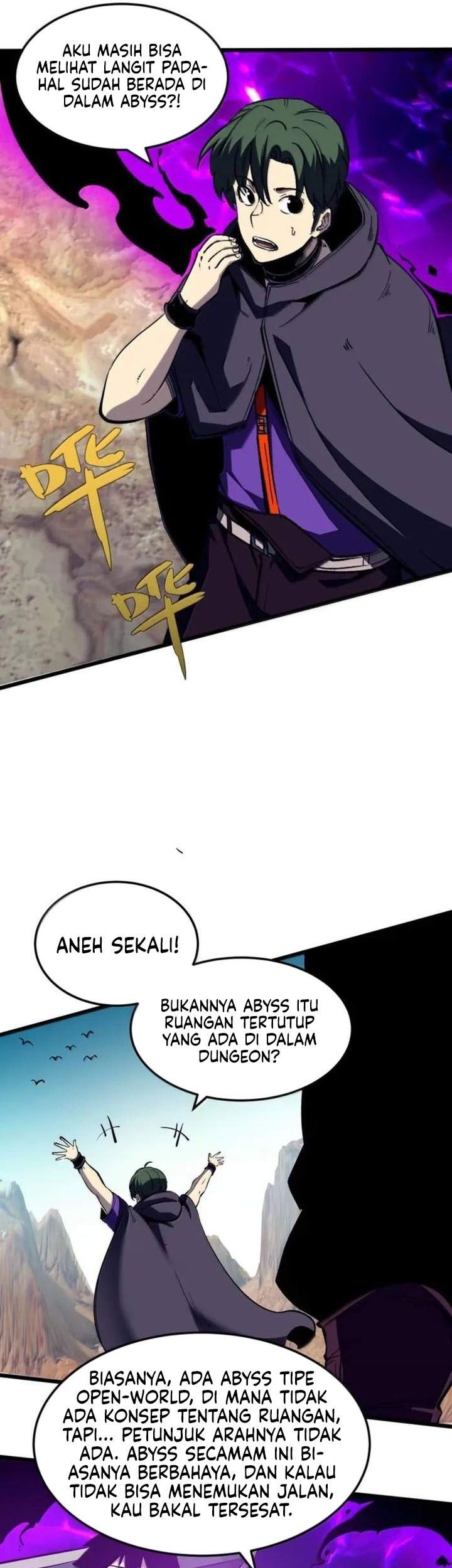 I Became The King by Scavenging Chapter 52 - halaman 5