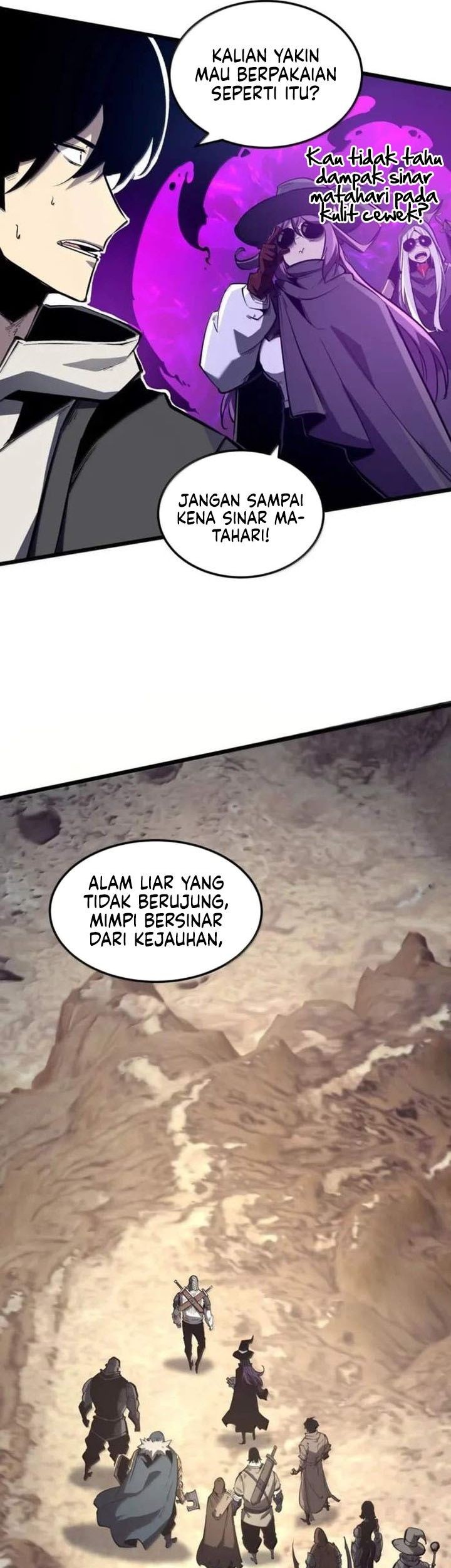 I Became The King by Scavenging Chapter 52 - halaman 7