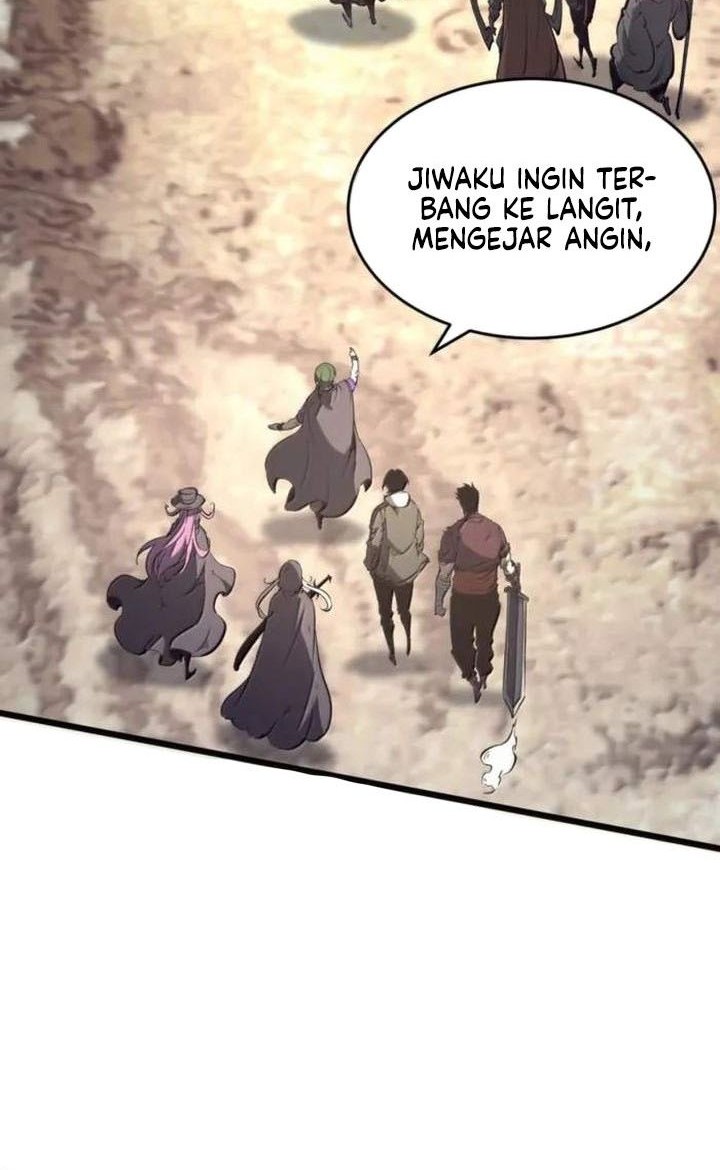 I Became The King by Scavenging Chapter 52 - halaman 8