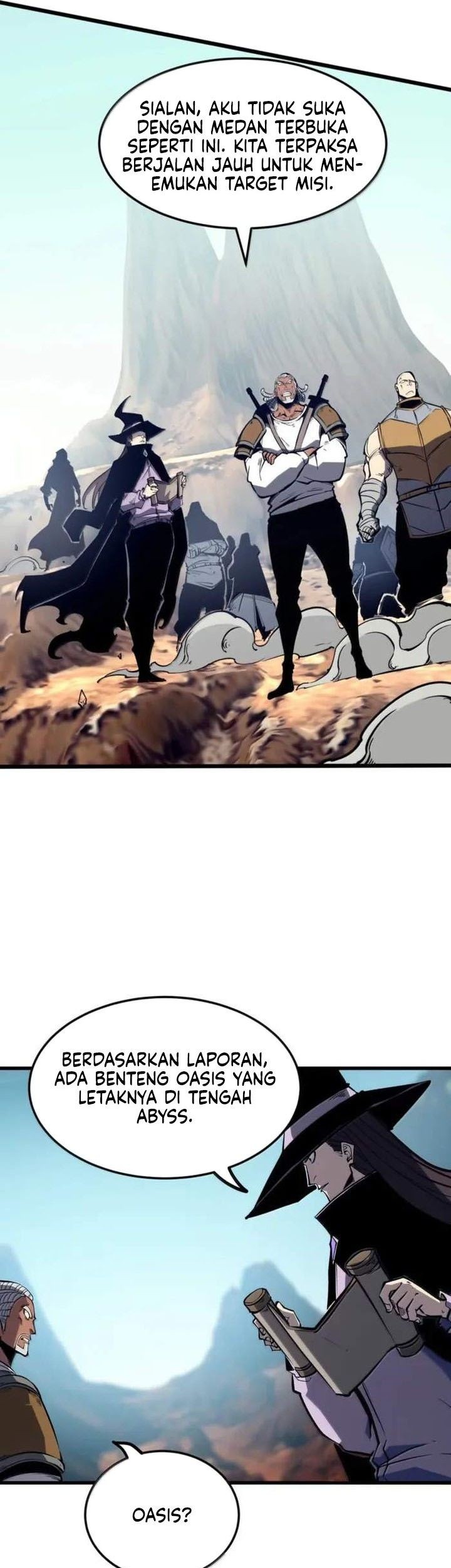 I Became The King by Scavenging Chapter 52 - halaman 9